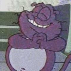 I'm Eek the Cat! I love food and my gf Annabelle! #OpenRP #OpenDMs