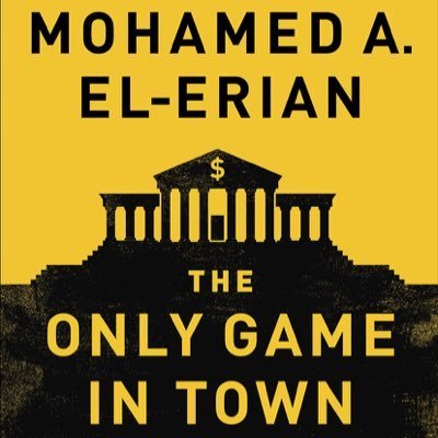 Mohamed El-Erian on Muck Rack
