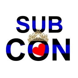 The official twitter home of subCON 2016 hosted by @SSASENYC.and @BDSMevents