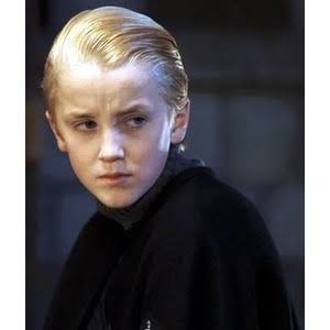 Come to the dark side we have draco and @iamaeriealituh