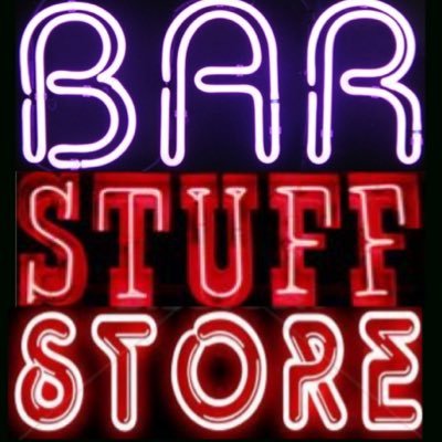 The Bar Stuff Store is your go to source for bar equipment, accessories, and supplies. We have everything you need to get your drink on!