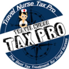 Follow Us: TravelNurseTaxPro the leading  travel nurse tax preparer and adviser serving mobile healthcare professionals and Travel Nurses. Travel Nurse Taxes