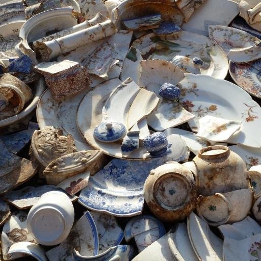 'What the Victorians Threw Away' investigates the history of rubbish. Based at @UEA_History #waste #recycling #twitterstorian #archaeology #garbology