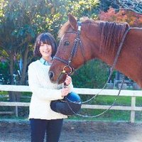 千葉ライディングパーク (@crp1991horse) 's Twitter Profile Photo