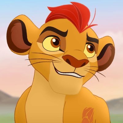 Hi im Kion from Lion Guard its nice to meet you ^^