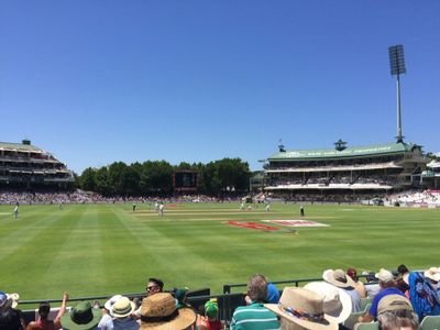Experienced teacher; cricket umpire; road runner; sports and politics commentary; dual national of SA&UK, Wits University graduate