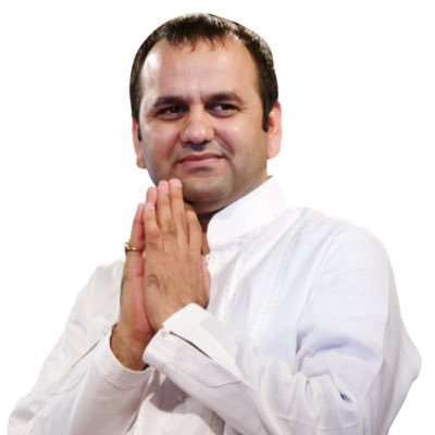 Office of Shri Maheish Girri, National Secy. BJP & Former Member of Parliament, East Delhi