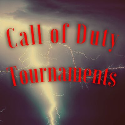 CodTourney1's profile picture. Tourney Hoster, Free and Pay Entry's. 5% discount for Scuf. Promo Code Holy. Prizes Given $10.00