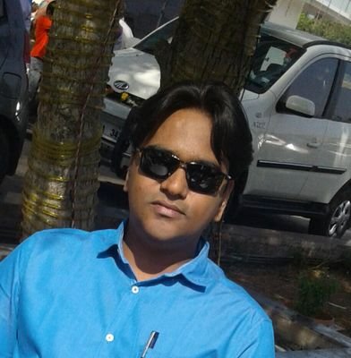 swapnilMkedare's profile picture. 