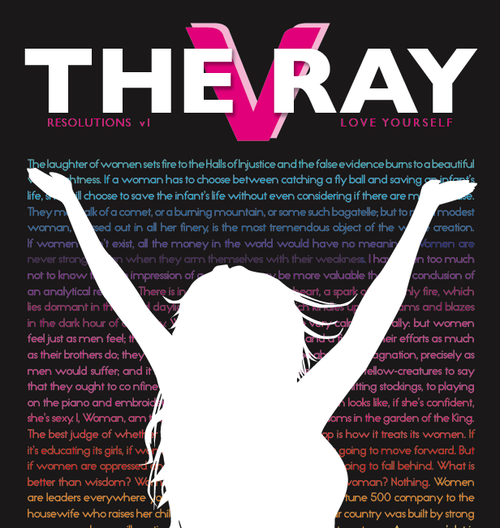 TheRAYmovement's profile picture. We are a media movement dedicated to transforming the way women feel about themselves!