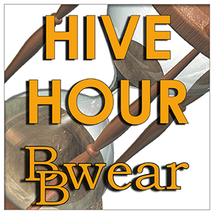 A chat hour about beekeeping, hosted by @BBwearLimited. We're passionate about bees & making high quality protective clothing #HiveHour
Alt Mondays 7-8pm GMT