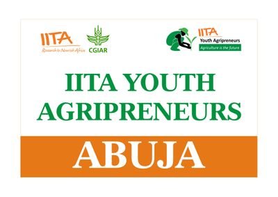 IITA YOUTH Agripreneurs. International Youth Agricultural Ambassador ...EXPLORING ALL THE VALUE CHAIN OF AGRICULTURE IN NIGERIA.