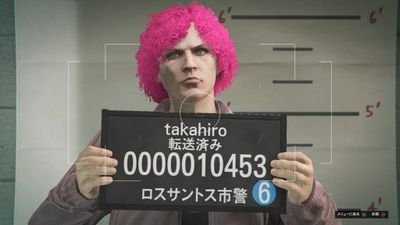 GTAオンライン(ps4)tkhr-1218