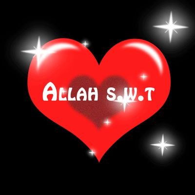 Allah in my hearts