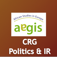 African Politics & IR (@crg_politicsir) 's Twitter Profile Photo African Politics & IR (@crg_politicsir) 's Twitter Profile Photo
