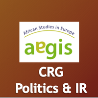 African Politics & IR(@CRG_PoliticsIR) 's Twitter Profile Photo