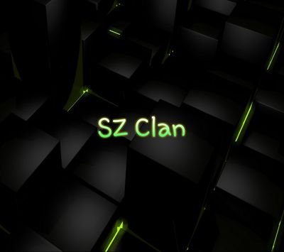 SZ_Clan_'s profile picture. Official SZ Clan Twitter! Active recruitment. Have any questions? DM us!