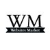WEBSITES MARKET (@websites_market) Twitter profile photo WEBSITES MARKET (@websites_market) Twitter profile photo