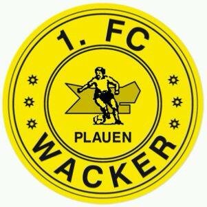 Hier zwitschert der 1. FC Wacker Plauen. Der Club aus der Ost. #zusammenwackerbleiben