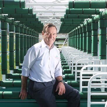 The world's leading designer and manufacturer of starting gates and racecourse equipment @rjohnfargher #SME #designengineering #Australia #ACBA2019