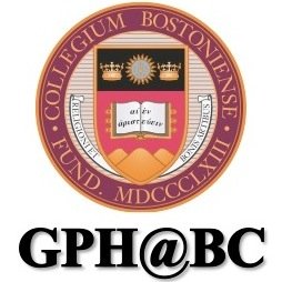 The Program for Global Public Health and the Common Good at Boston College
Learn more about the program here: https://t.co/fYYB7StHCr