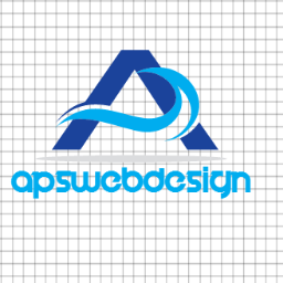 apswebdesigning's profile picture. 