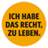 Lebensrecht