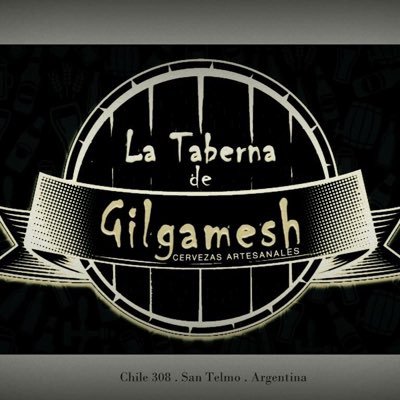 La Taberna De Gilgamesh - Cervezas Artesanales