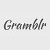 Gramblr (@Gramblr) Twitter profile photo