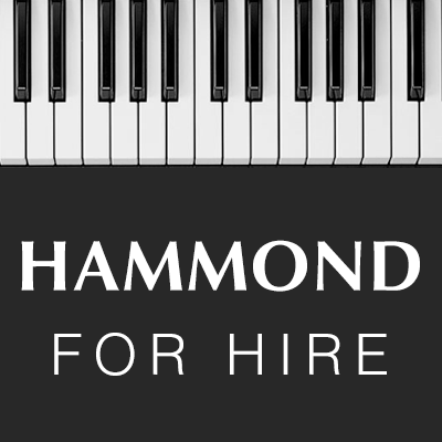 #HammondOrgan player for https://t.co/0o2y8ta71h, blogger of all things Hammond. Winner of Hammond USA Riff-Off championship. Busy UK musician and session player.