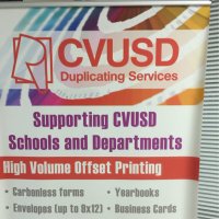 cvusdprintshop (@cvusdprintshop) 's Twitter Profile