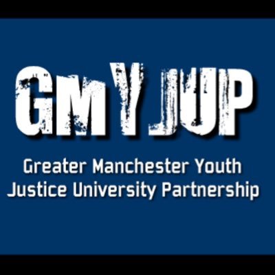 Greater Manchester Youth Justice University Partnership at @MCYS_MMU- driving knowledge exchange between @ManMetUni & GMYJ services & running @youthjusticektp