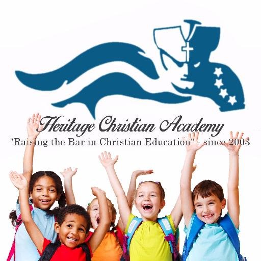 Buiding Futures Through Education...  Heritage Christian Academy is an independent, non-denominational school offering Infant through Elementary programs.