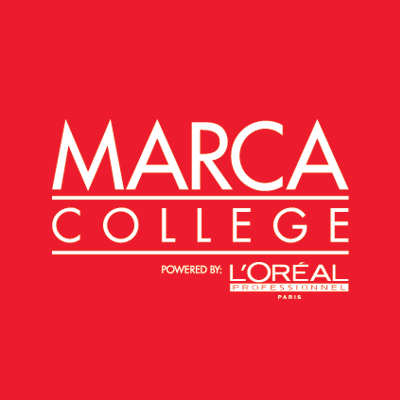 Marca College, Powered by L'Oreal, has been creating the future of Hair and Esthetics since 1985!