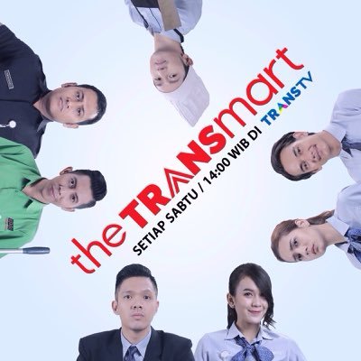 thetransmart's profile picture. it's an official Sitkom THE TRANSMART | every saturday | 2pm | IG: thetransmart_ttv
