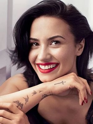 Demi Lovato est génial. Je l'adore. I love you @ddlovato