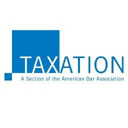 The American Bar Association Section of Taxation State and Local Taxes (SALT) Committee. Retweets are not support or endorsement, only informational or humor.