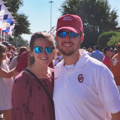 kristengriffing's profile picture. I've never been to heaven, but I've been to Oklahoma. I love sweet tea, cowboy boots, college football & country music. boomer sooner & thunder up.
