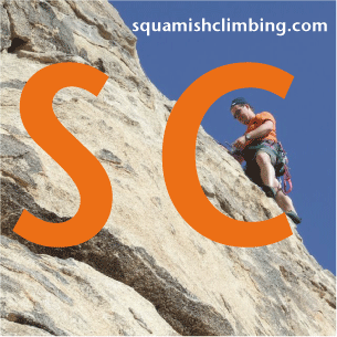 Canada's rock climbing network. Climbing rocks!