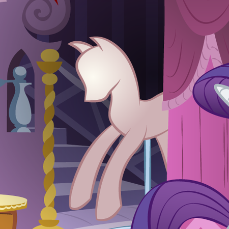 All is well in Ponyville. If all is not well, you are not in Ponyville. (RP account)
