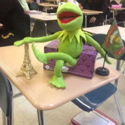 Kermit the frog sexy