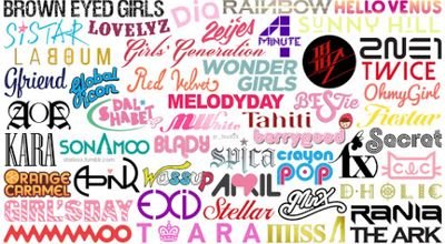 Fonte de informação sobre seus girlgroups favoritos!