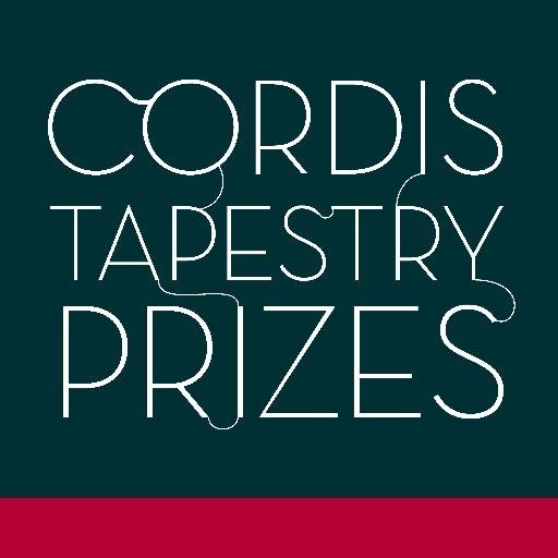 The Cordis Prize for Tapestry is the biggest international prize for this art form.