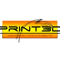 PRINT3D..(@print3_d) 's Twitter Profile Photo