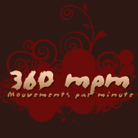 360mpm's profile picture. Compagnie de production de danse urbaine fondé en mai 2003 sous la direction de Guildo Griffin, Urban dance company directed by Guildo Griffin since 2033