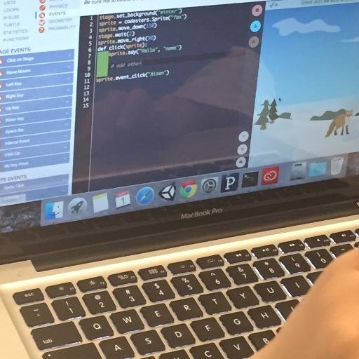 I'm an educator who uses technology via culture, art & special needs. Founder/ED https://t.co/wyOaFXgxE1. @techkidsu. I like cats a lot.