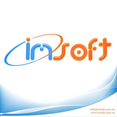Imsoft's profile picture. Empresa de Desarrollo de Software, IDempiere CRM/ERP, Pagos Web, Facturación Electrónica, Operación Logística para Empresas de Transporte