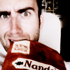 fakingmuggle's profile picture. mais ou menos, to be honest