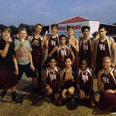 Spring Hill High School's Boys and Girls Cross Country Team