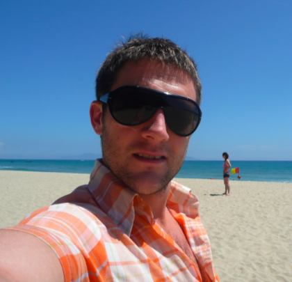Planning Director at GPY&R Melbourne. Infrequent tweeter.